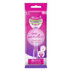 Maquinilla de Afeitar Woman Desechable Xtreme3 (1 Ud)