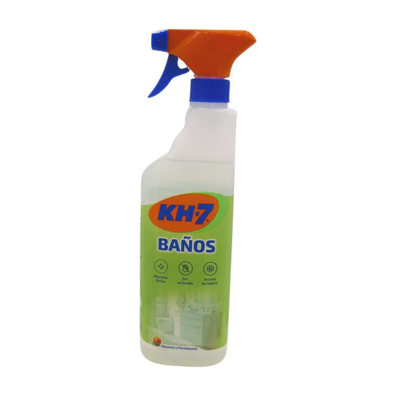 Pistola Baños 500 ml 