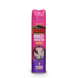 Insecticida Multi-Insectos 600 ml Spray