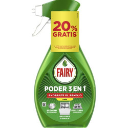 Lavavajillas Spray 500 ml Poder 3en1