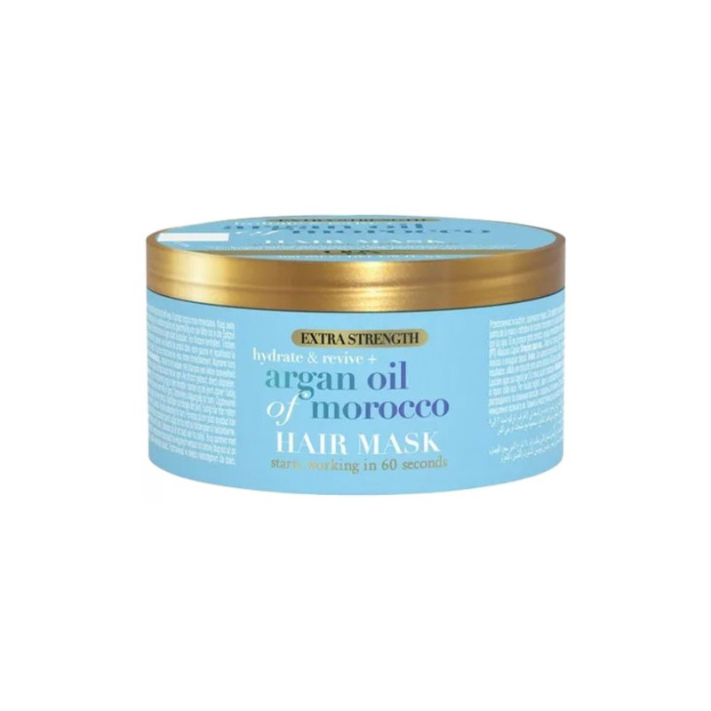 Mascarilla 300 ml Argan Oil of Morocco Extra