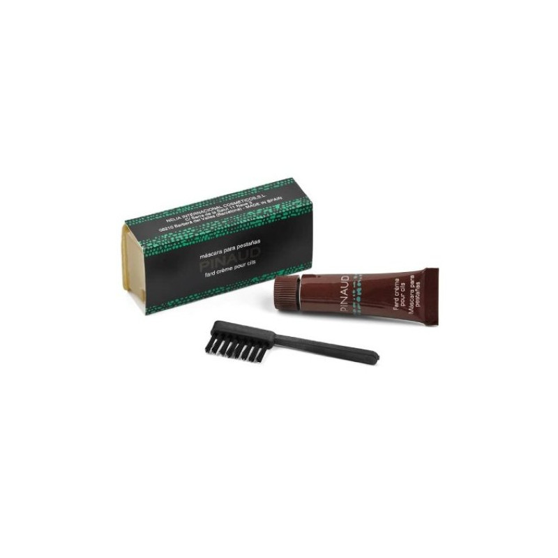 Mascara Pestañas Marron