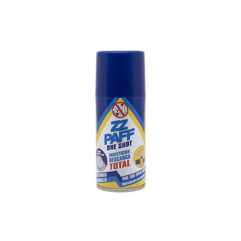 Insecticida Descarga Total 150 ml