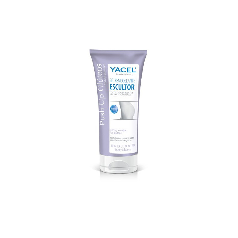 Gel Push Up Gluteos Escultor 200 ml