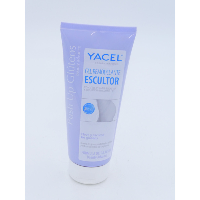 Gel Push Up Gluteos Escultor 200 ml