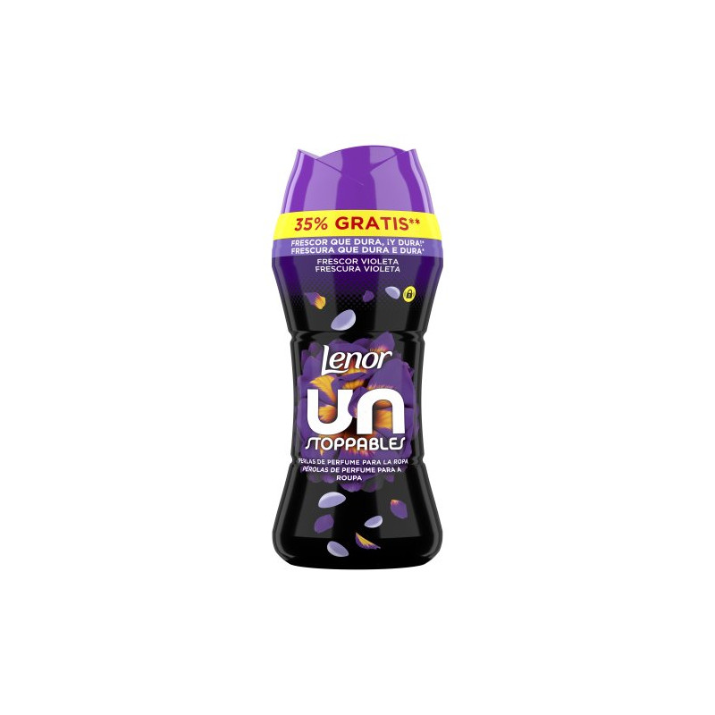 Unstoppables Perfumador 270 ml Perlas Violeta