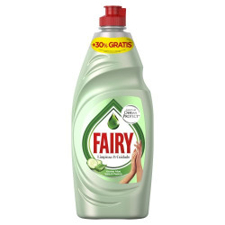 Lavavajillas Aloe 400 ml...