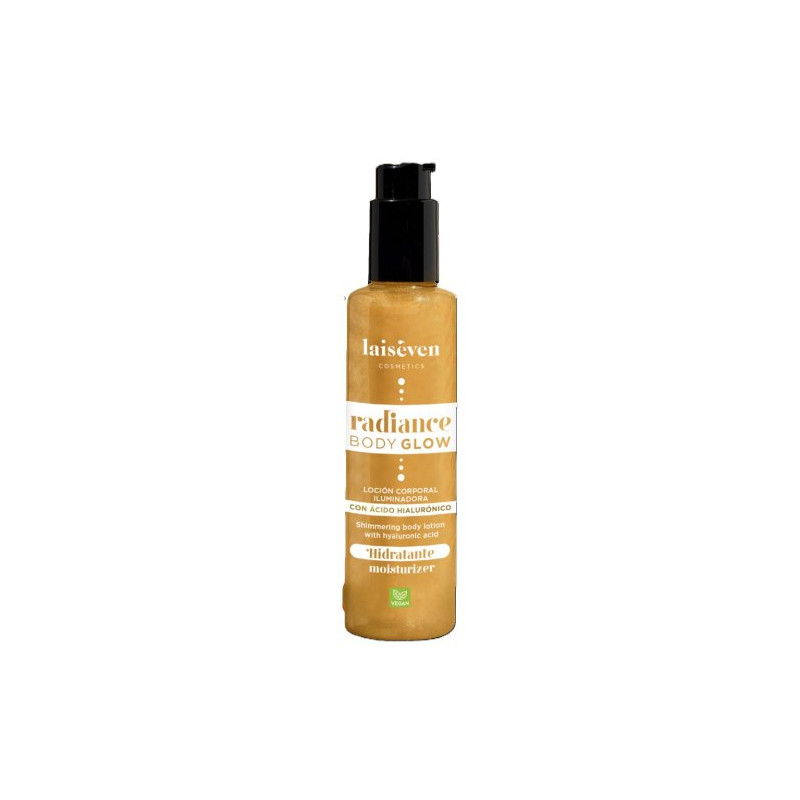 Locion Radiante Body Glow 200 ml