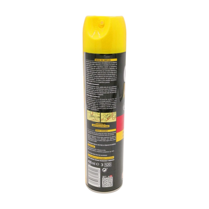 Spray 400