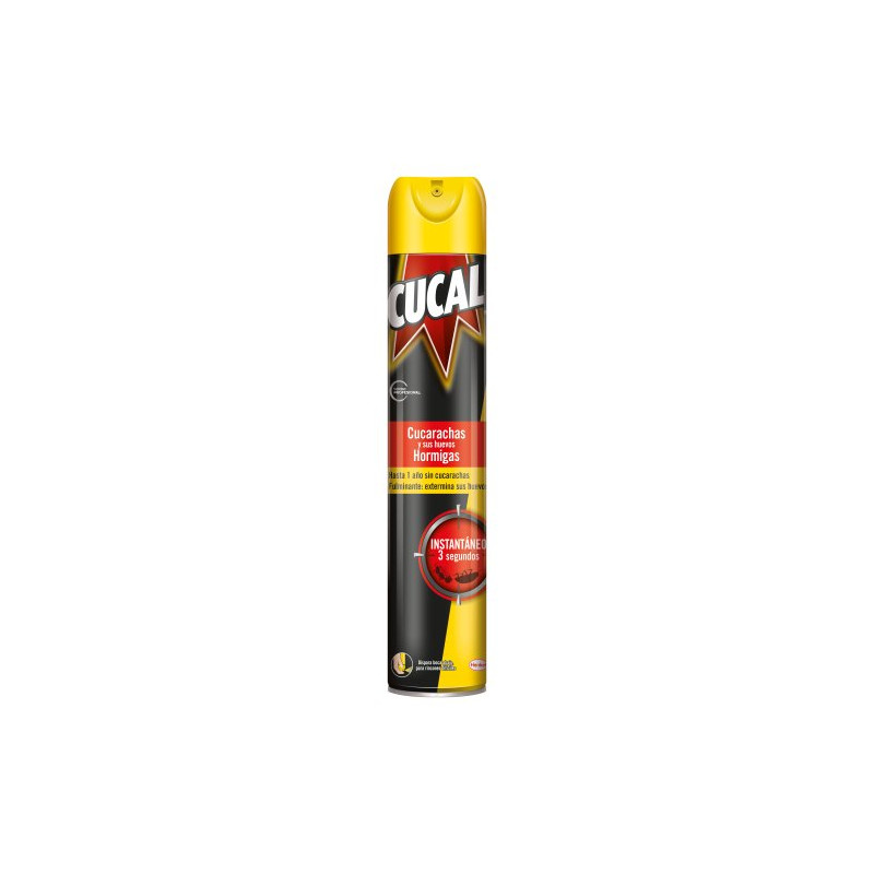 Insecticida Spray 750 ml