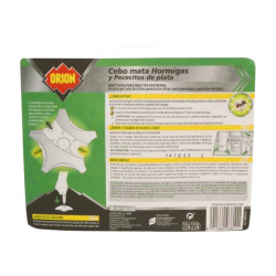 Insecticida Cebo 2 Ud Hormigas