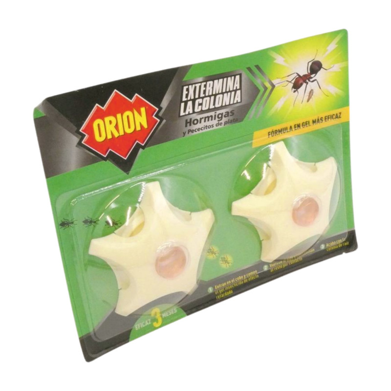 Insecticida Cebo 2 Ud Hormigas
