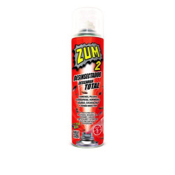 Insecticida Z2 Descarga Total 250 ml
