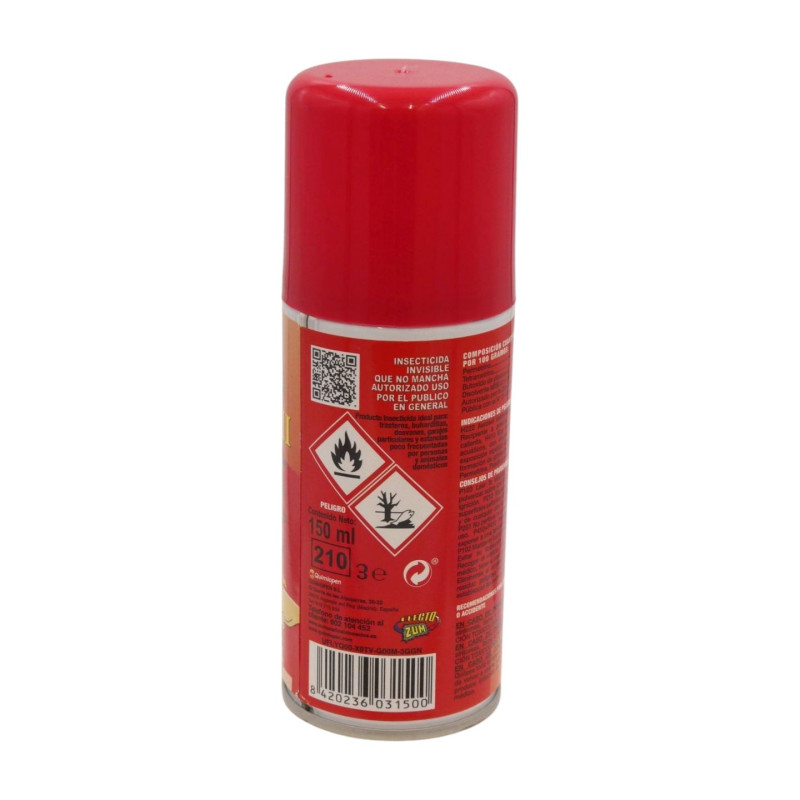 Desinsectador Total 150 ml
