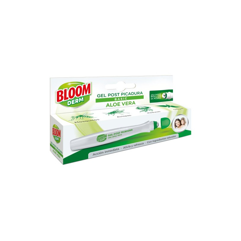 Bloom Derm Gel Post Picadura
