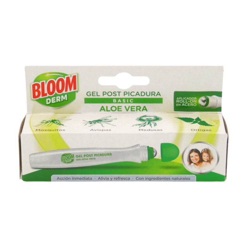 Bloom Derm Gel Post Picadura