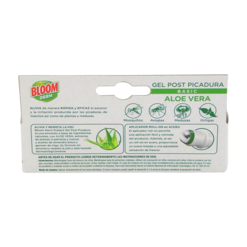 Bloom Derm Gel Post Picadura