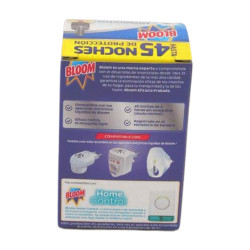 Bloom Antimosquitos Recambio 45 D