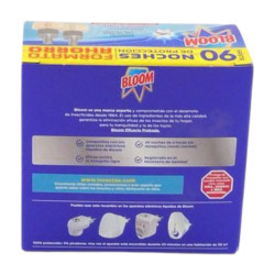Bloom Antimosquitos Recambio 90 Dias 2 Ud