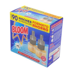 Bloom Antimosquitos Recambio 90 Dias 2 Ud