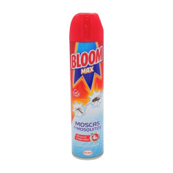 Bloom Max Aerosol Moscas Y Mosquitos 400 ml