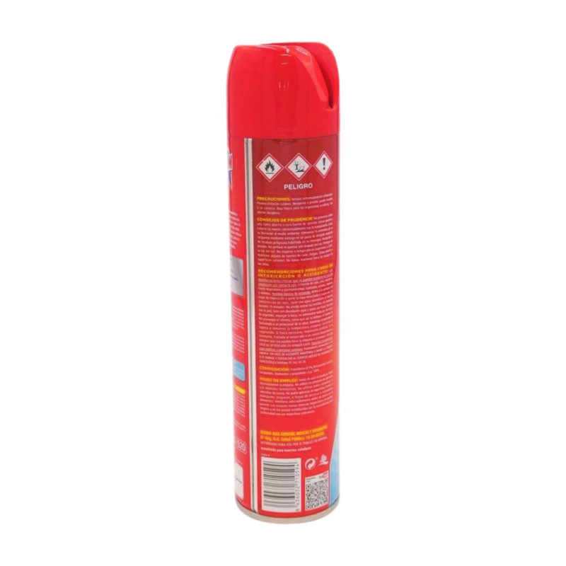 Bloom Max Aerosol Moscas Y Mosquitos 400 ml