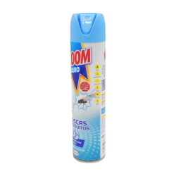 Bloom Zero Aerosol Moscas Y Mosquitos 400 ml