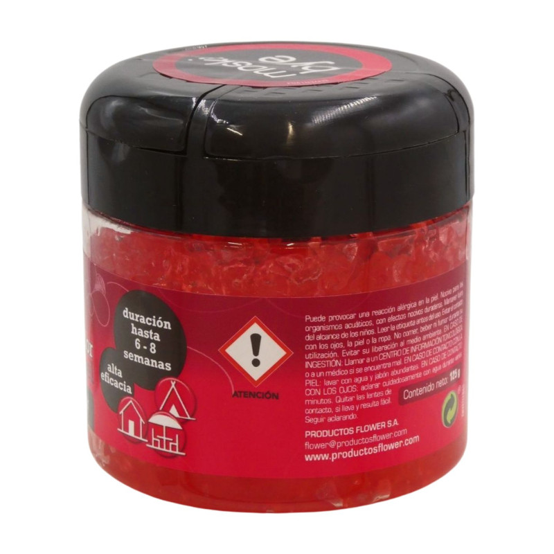 Repelente Moscas Gel 125