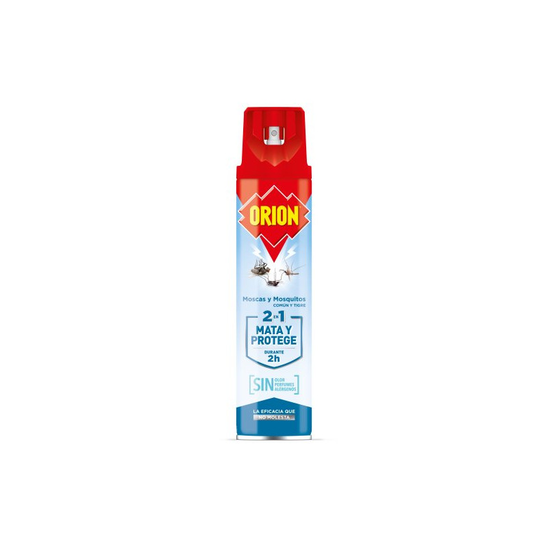 Insecticida Spray Sin Olor 600 ml 