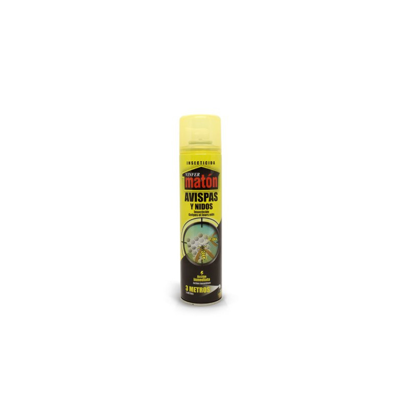 Vinfer Insecticida Avispas Y Nidos 400