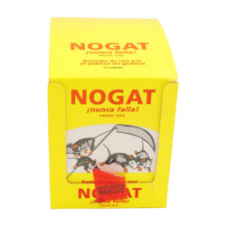 Raticida Polvo Sobres 10 Gr