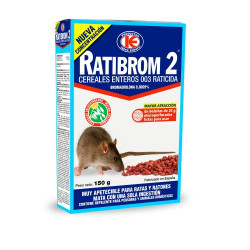 Ratibrom 2 Cebo Cerales 150