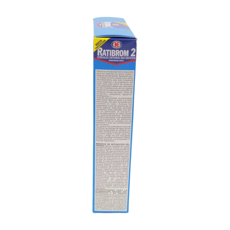 Ratibrom 2 Cebo Cerales 150