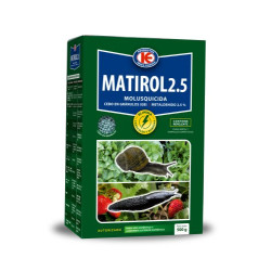 Anti Caracoles Y Babosas Granulado 500 Gr