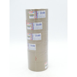 Cinta Embalaje Marron 66M x 50mm