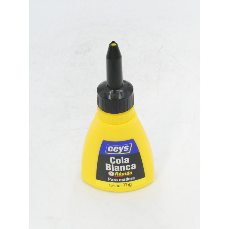 Cola Blanca Rapida 75 Gr