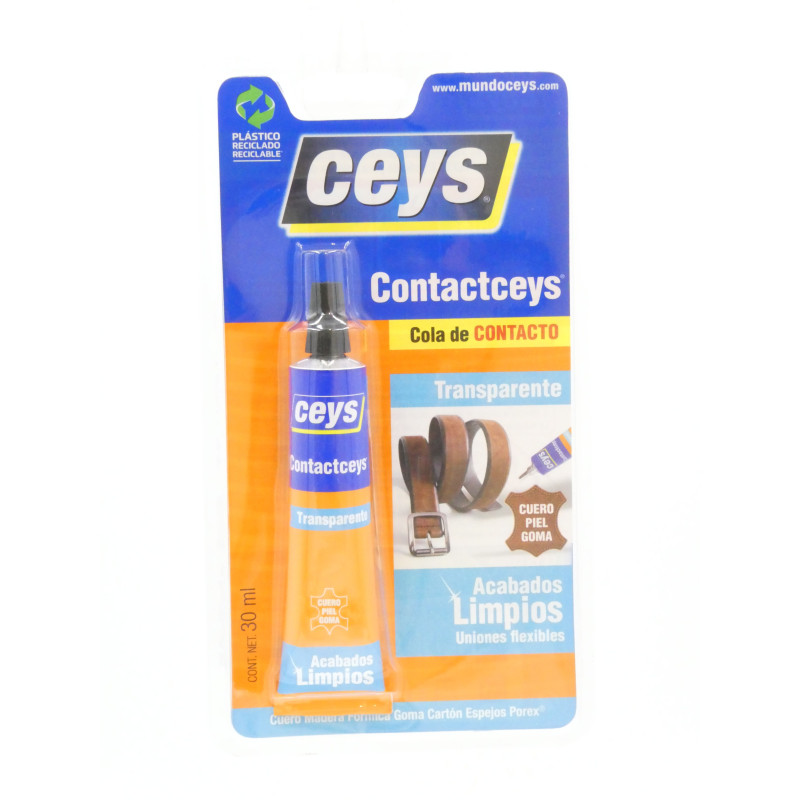 Contact Tubo Transp.30 Ml