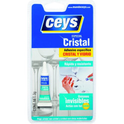 Cristal Adhesivo 3 Gr