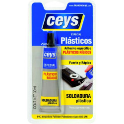 Plastic 30 Ml