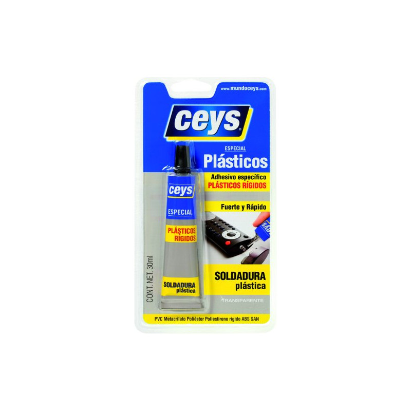 Plastic 30 Ml
