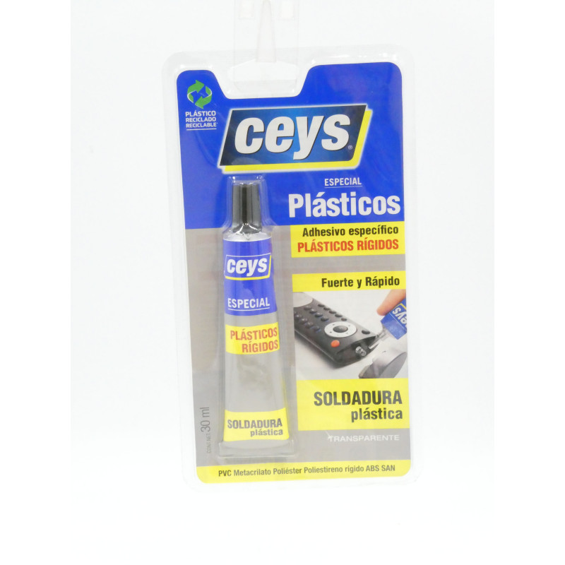 Plastic 30 Ml