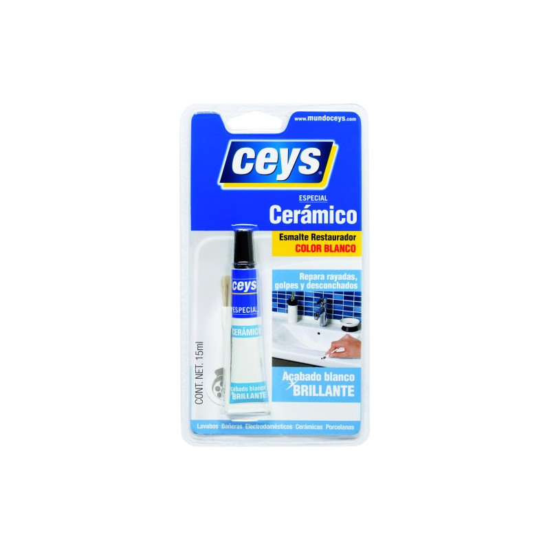 Restaurador Ceramica 15 Ml