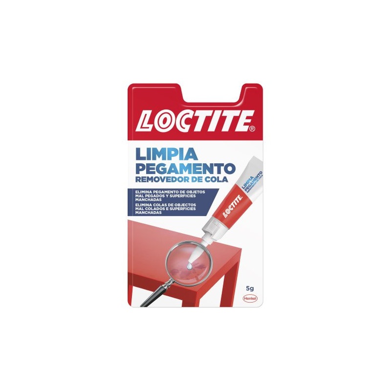 Limpia Pegamento 5 Gr