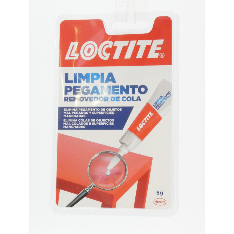 Limpia Pegamento 5 Gr