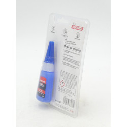 Pegamento Super Glue 3 Profesional 20 Gr
