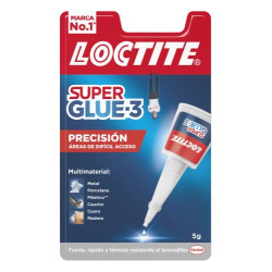 Super Glue-3 Precision 5 Gr