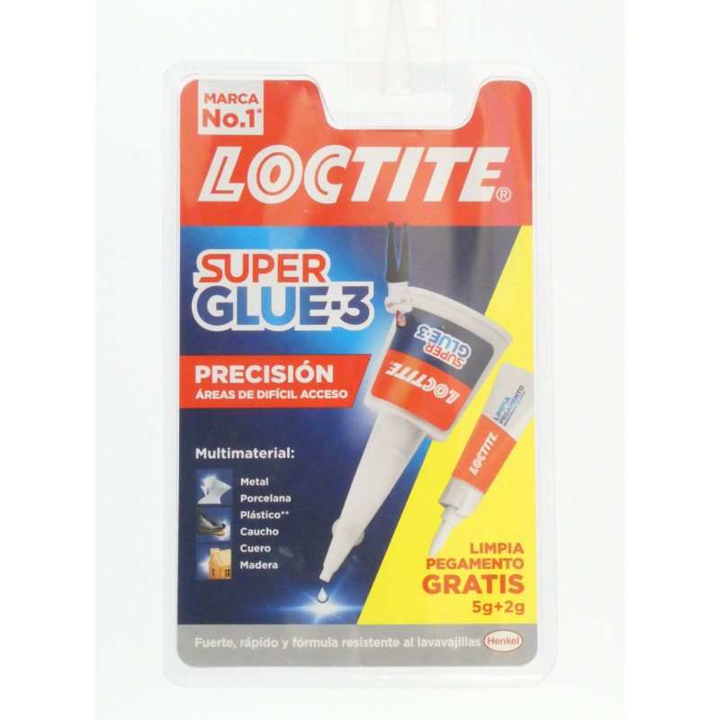 Super Glue-3 Precision 5 Gr