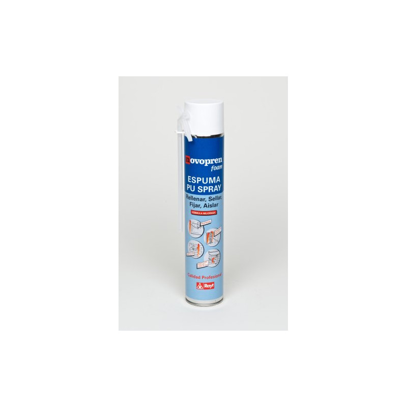 Espuma Poliuretano 700 ml