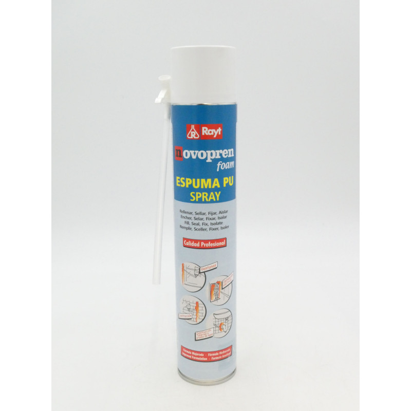 Espuma Poliuretano 700 ml