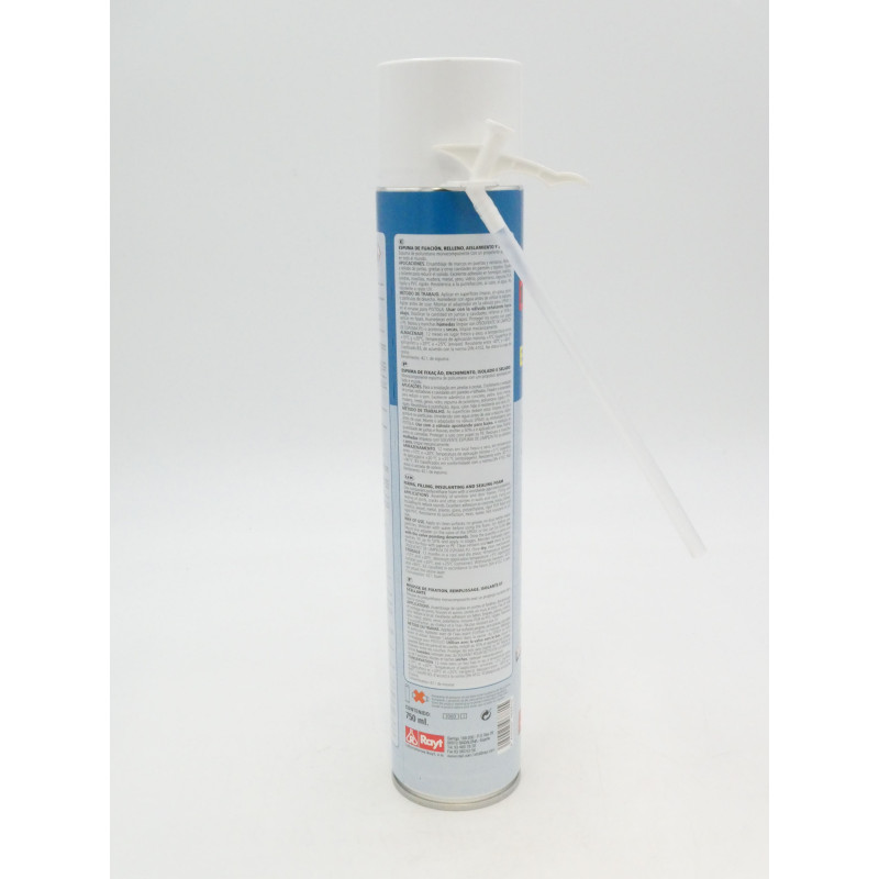 Espuma Poliuretano 700 ml